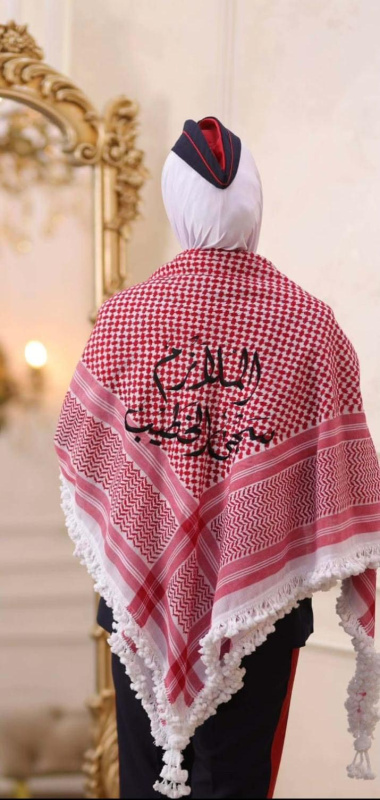 الملازم سجى احمد الخطيب.. مبارك الارادة