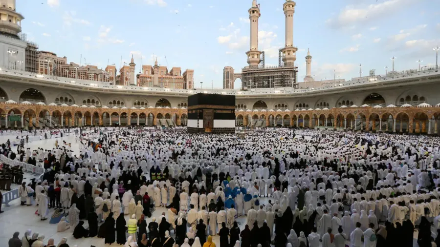 بالأرقام.. تعرف على المسافات البرية للحجاج