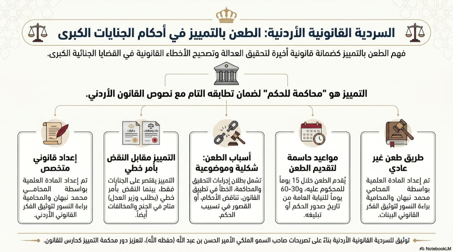 السلسلة القانونية (214): محاكمة الحكم.. الهندسة