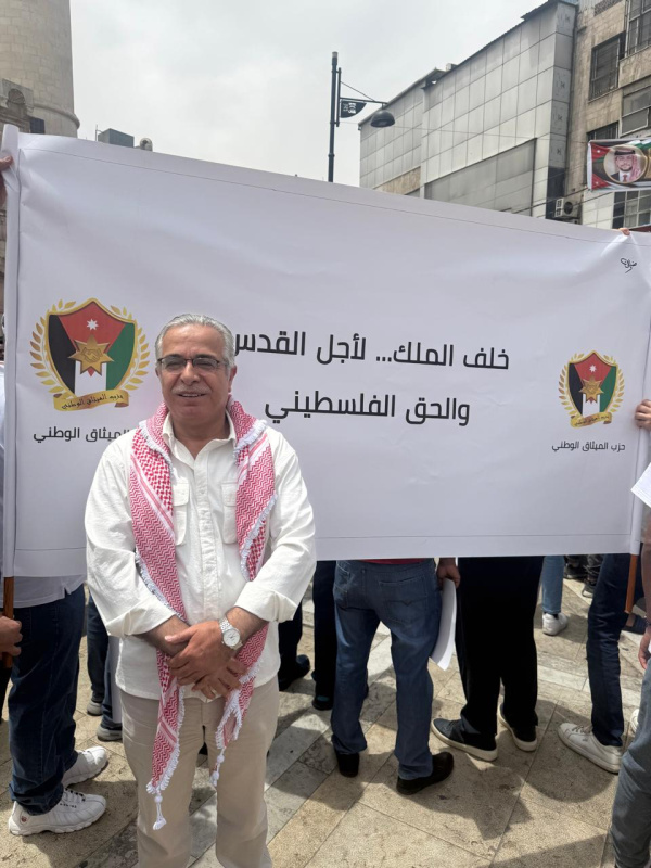 أبو دلبوح يكتب: الأردنيون يحيون ذكرى
