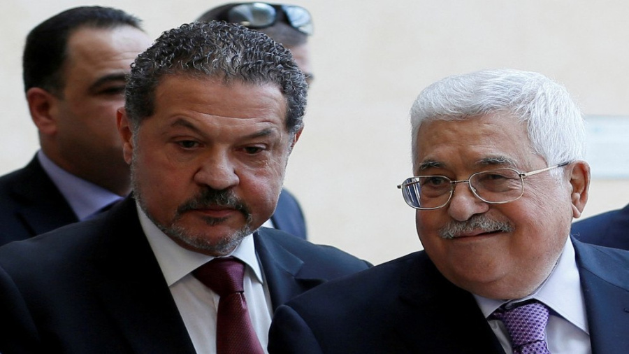 نجل الرئيس الفلسطيني يفوز بعضوية أعلى