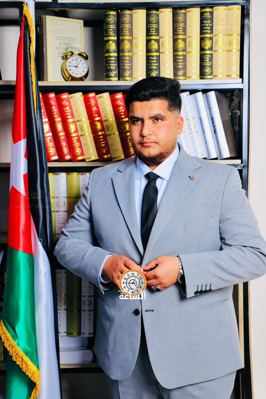 عمران الطراونة.. مبارك التخرج