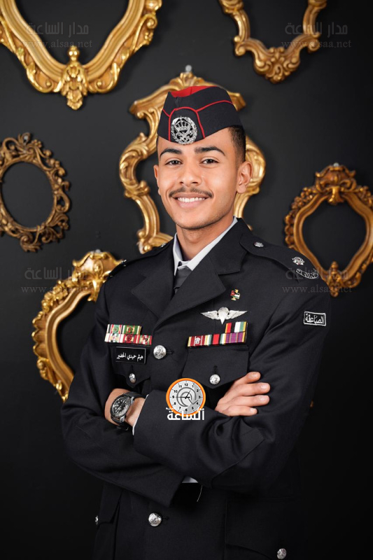 هيثم الخضير.. مبارك الإرادة الملكية