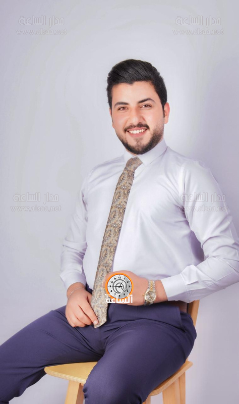 أحمد البعلاوي.. مبارك التخرج