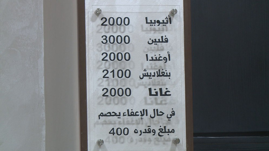 وزارة العمل: لا تدخل أي عاملة