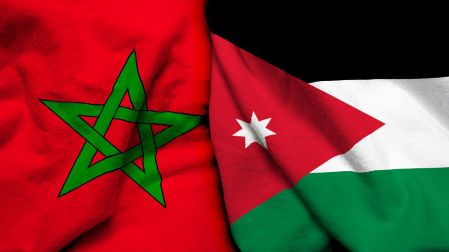 الأردن يعزي المغرب بضحايا انهيار مبنى