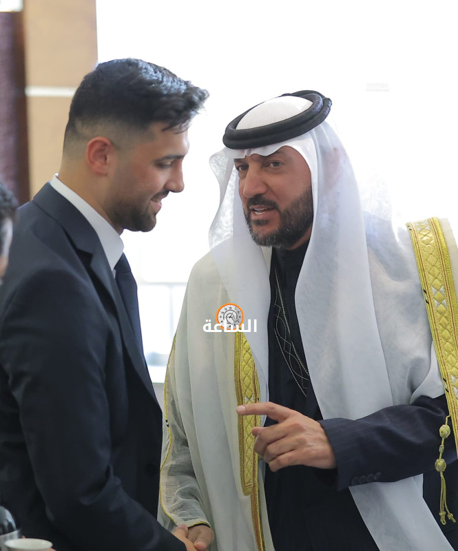 جاهة شريم والحديدي.. الحويان طلب والحديدي