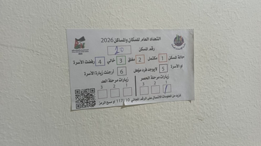 الإحصاءات: 62 سؤالا في المرحلة النهائية