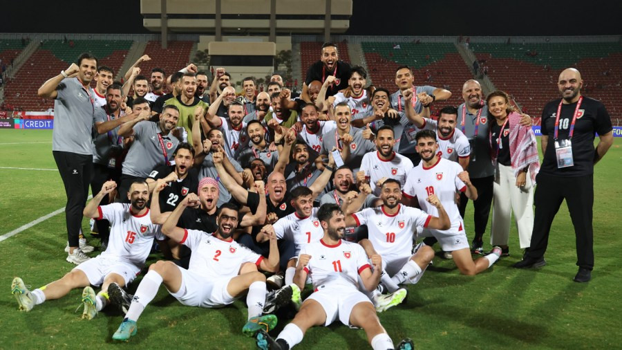 منتخب النشامى يواجه نظيره السويسري وديا