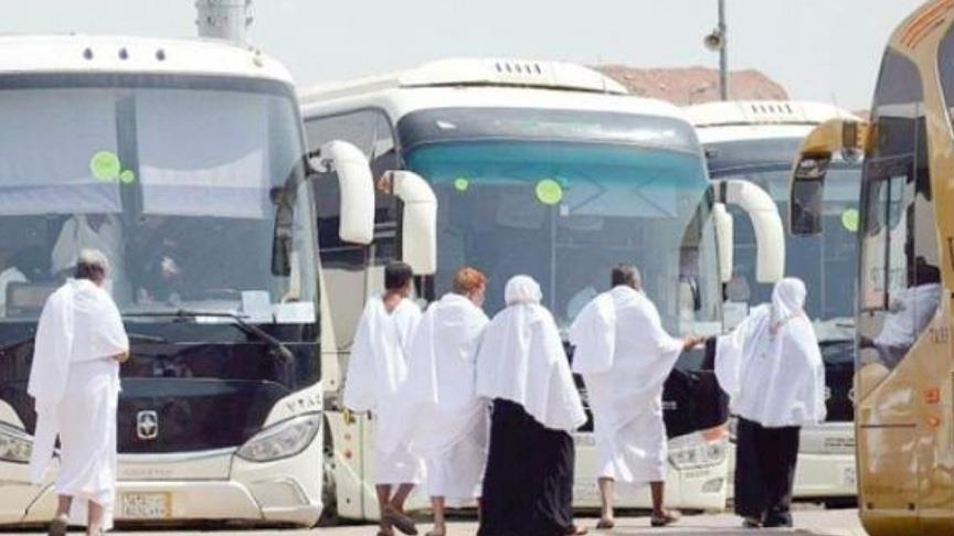 بدء وصول أولى قوافل الحجاج الأردنيين