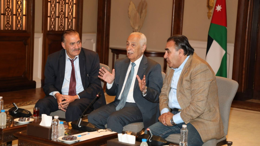 العيسوي: الأردن يكتب فصلا جديدا من