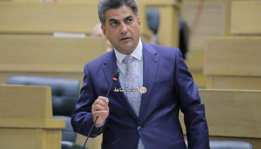 النائب الخصاونة: ابني لم يعتد على