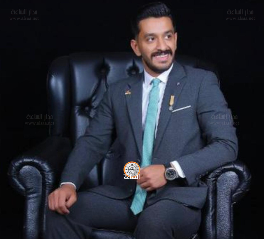 حمزة الخلايلة.. مبارك التخرج