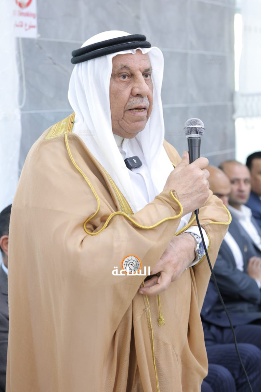 جاهة الضمور والمجالي.. حماد طلب والمجالي