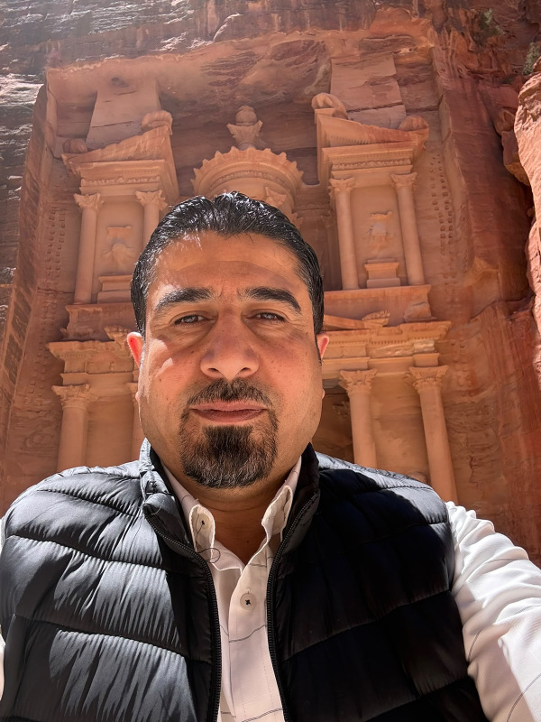 البشتاوي يكتب: البترا بين العمل للصالح