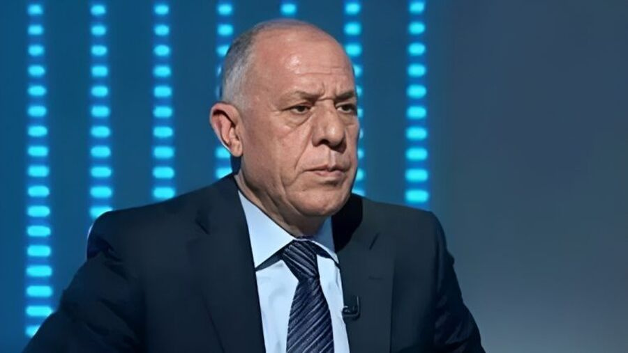 الباشا فايز الدويري يتقبل العزاء بنجله
