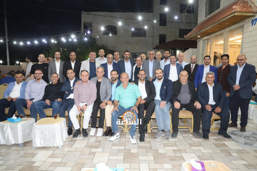 حفل عشاء بمناسبة حصول حاكم الخضير