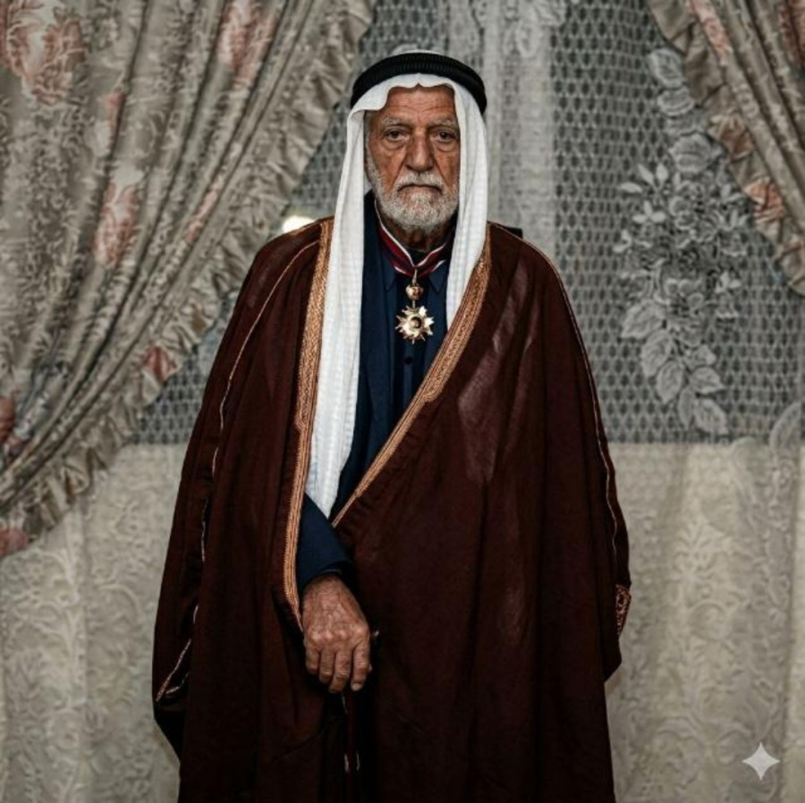 في ذكرى رحيل.. الحاج عبدالباسط الرجوب
