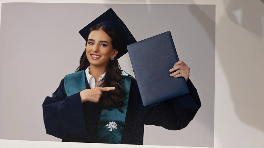تمارا مضر الكردي.. مبارك