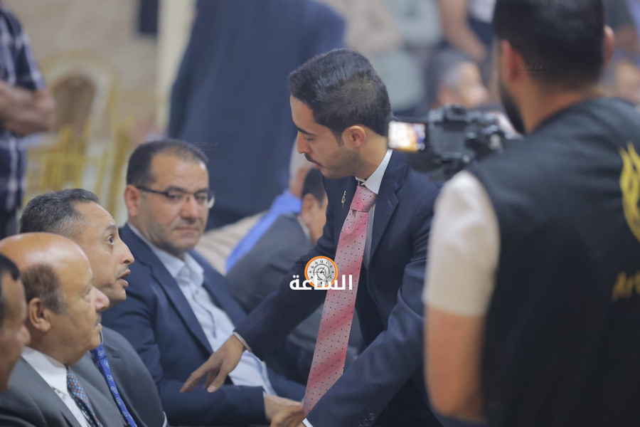 جاهة القرعان والزبون.. الرحيمي طلب والزبون
