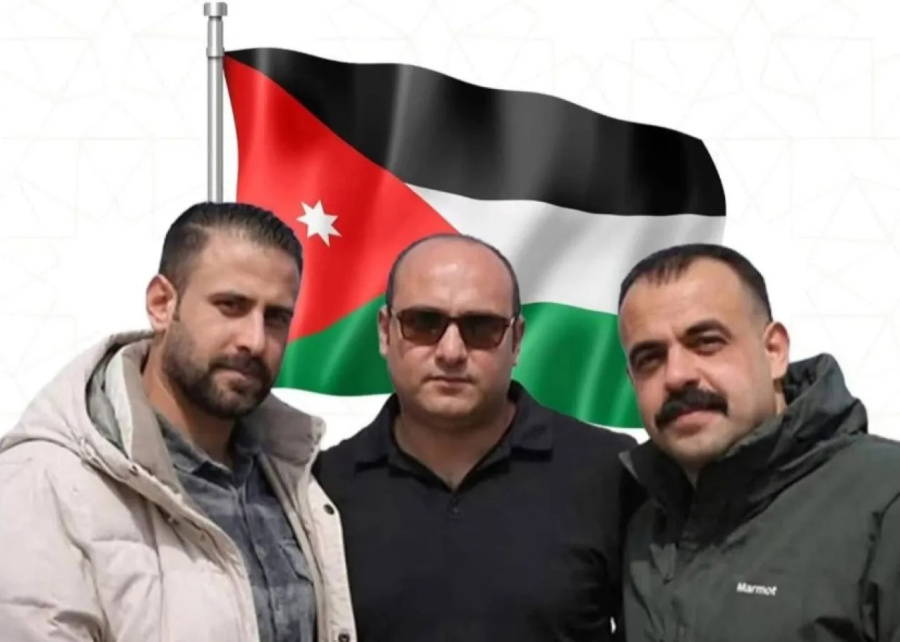 الأردن.. الإعدام لقاتل شهداء المكافحة الثلاثة