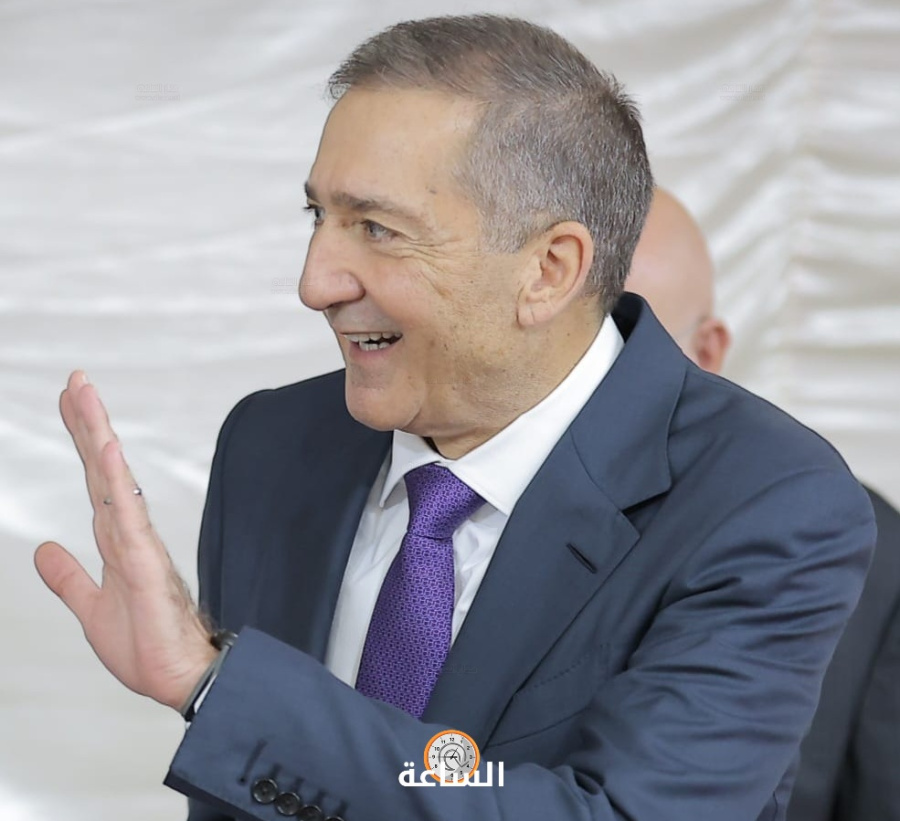 الملك يستقبل سمير الرفاعي ويشكره.. والرفاعي