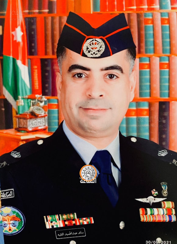 الرائد سائد الفقيه.. مبارك الإرادة الملكية