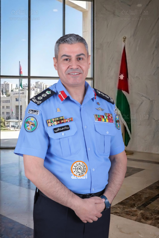 العقيد رشاد الطورة.. مبارك الإرادة الملكية