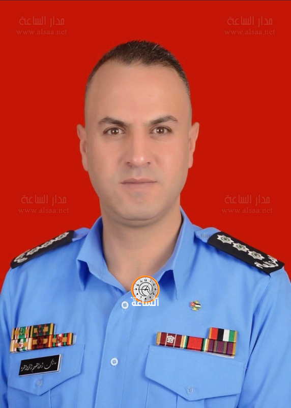 النقيب مالك الزواهرة.. مبارك الارادة الملكية
