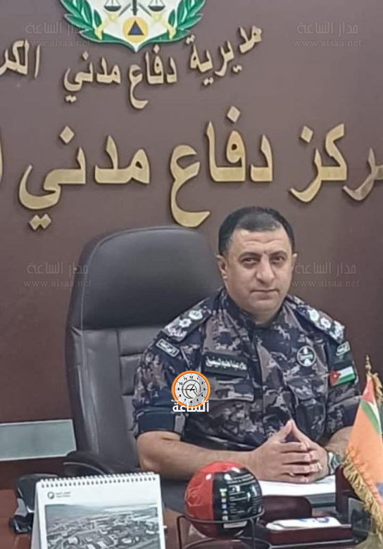 عندما تتزين أكتاف الرجال بالنجوم.. المقدم