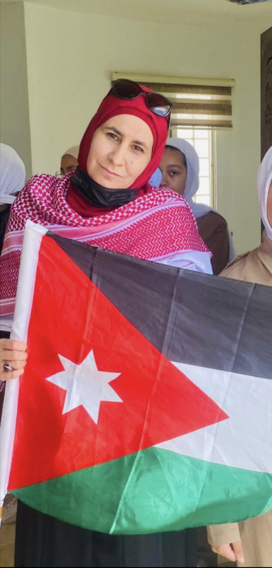 عندما اتنسم رائحة وطني