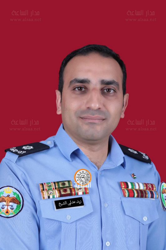 الملازم ثان زيد الشيخ.. مبارك الإرادة