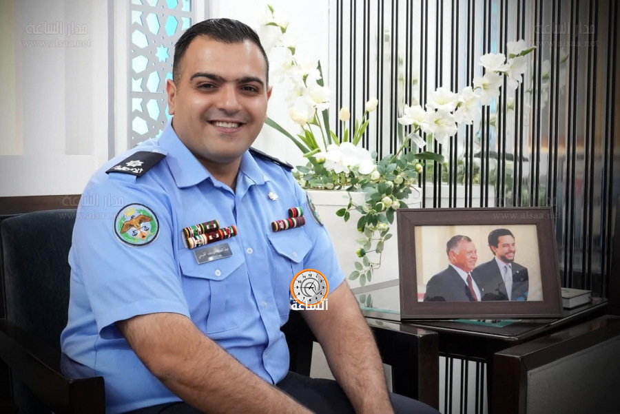 الملازم عبدالحميد القيسي.. مبارك الإرادة الملكية