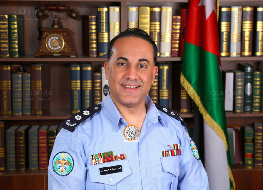 الملازم أول زيد المناصير.. مبارك الإرادة