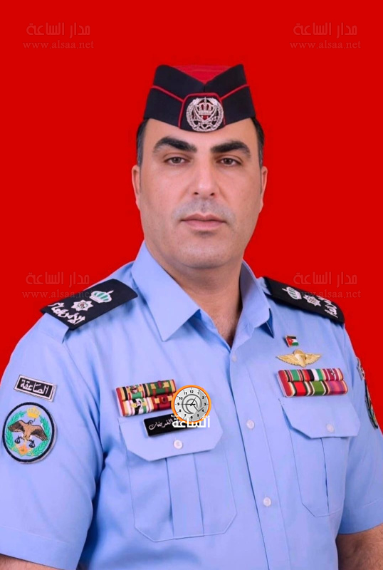 المقدم محمد الشديفات.. مبارك الإرادة الملكية