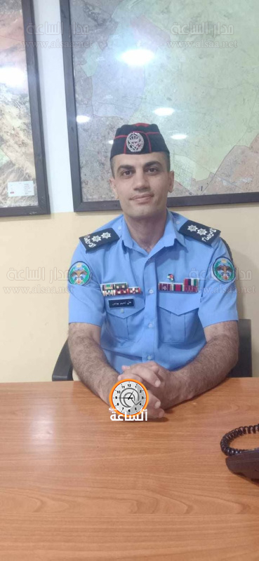 الملازم أول علي نسيم.. مبارك الإرادة