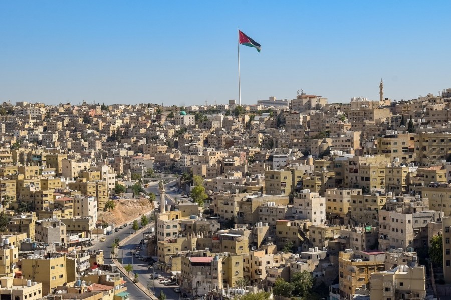 الأردن: أجواء صيفية معتدلة