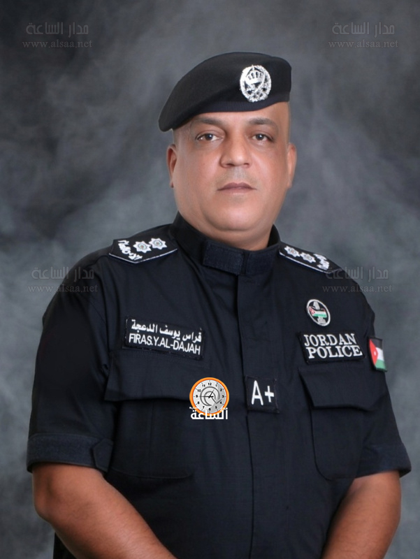 الملازم 1 فراس الدعجة.. مبارك الإرادة