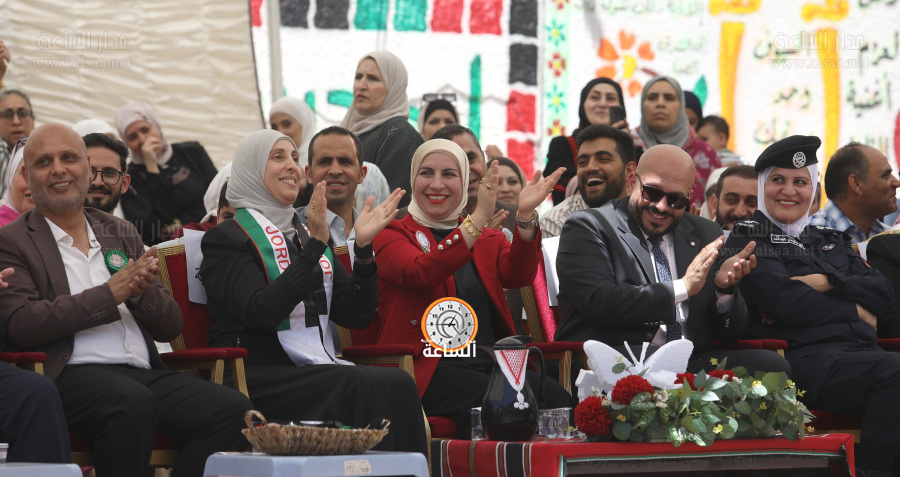 الطّهراوي ترعى احتفالا وطنيا بعيد الاستقلال