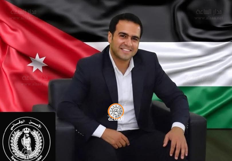المقدم أسامة الدباس.. مبارك الترفيع