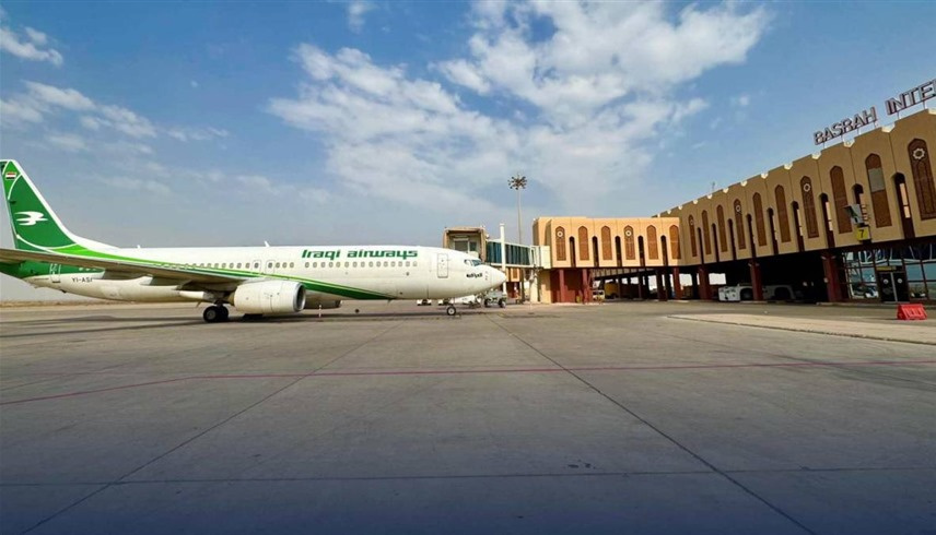 العراق يعيد فتح مجاله الجوي بعد