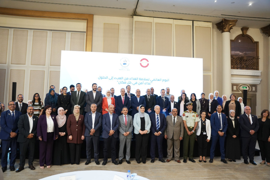 الغذاء والدواء وصناعة عمان تنظمان احتفالا