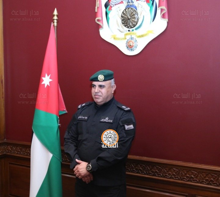 الملازم جهاد بني خالد.. مبارك الإرادة