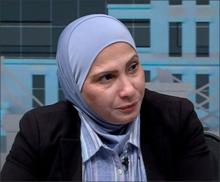 المحامية أريج الرمحي تصدر بيانا