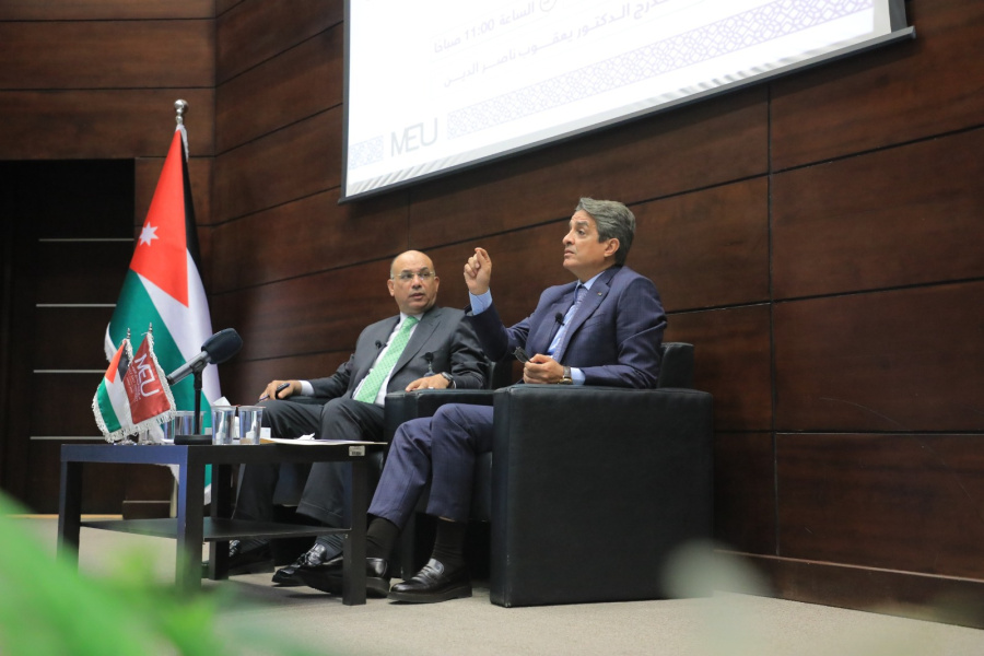 وزير الشباب من الشرق الأوسط: تمكين