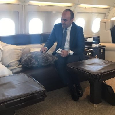الحنيطي في أول رد بعد تكليفه