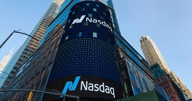 انخفاض مؤشر نازداك الأميركي 250 نقطة