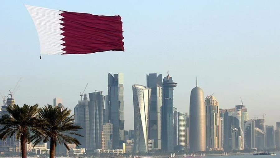 قطر تدين بشدة الهجمات الإيرانية على