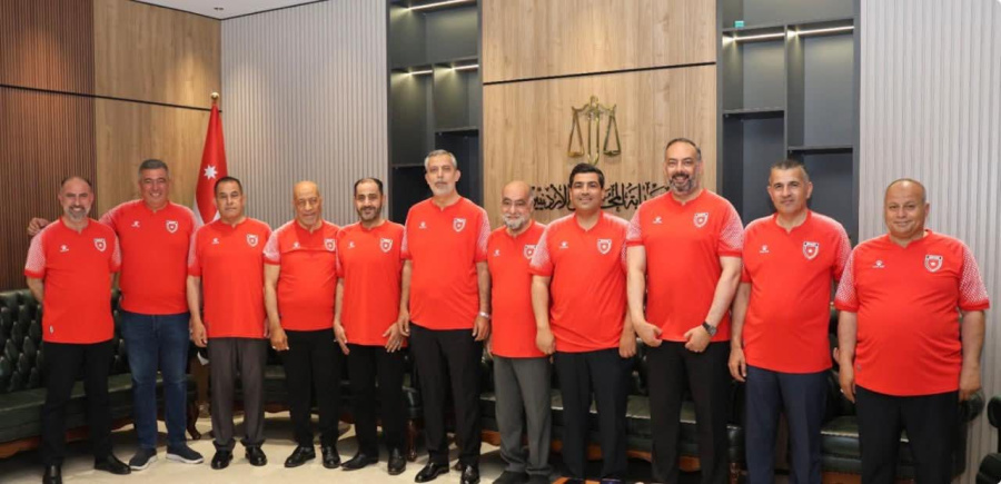 نقابة المحامين تعبر عن دعمها للنشامى