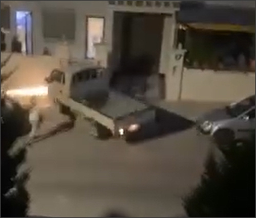 حدث مؤلم في عمان.. تشاجر معه